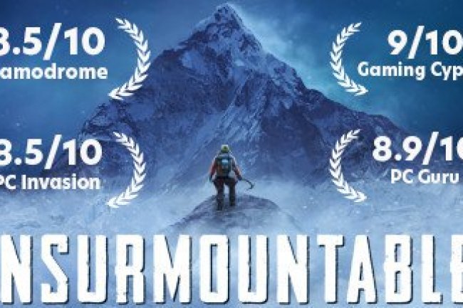 Insurmountable [PT-BR]