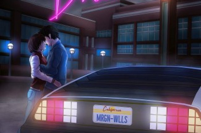 Morgan Willis - Dreamer (2020)