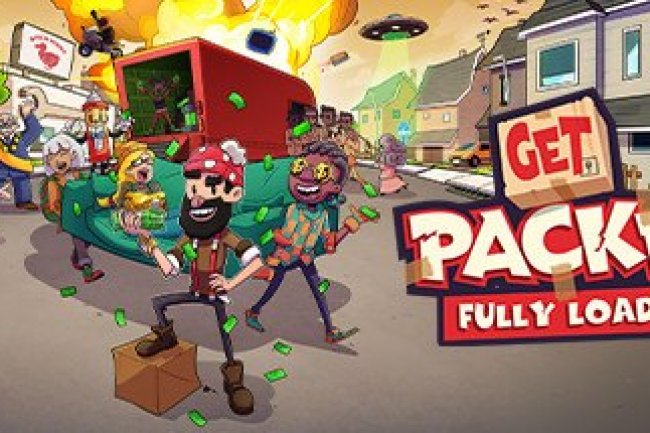 Get Packed: Fully Loaded