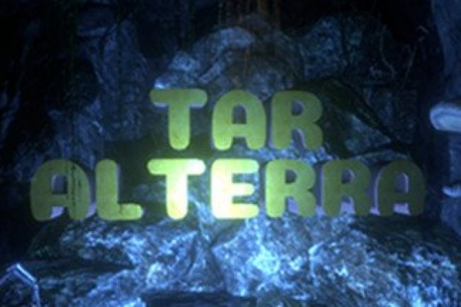 Tar Alterra Adventure Game