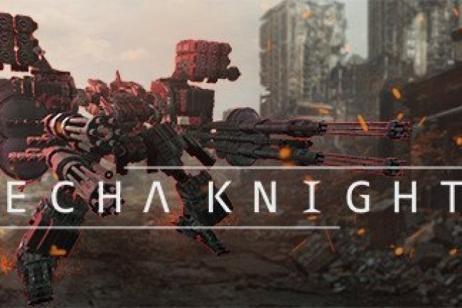 Mecha Knights: Nightmare