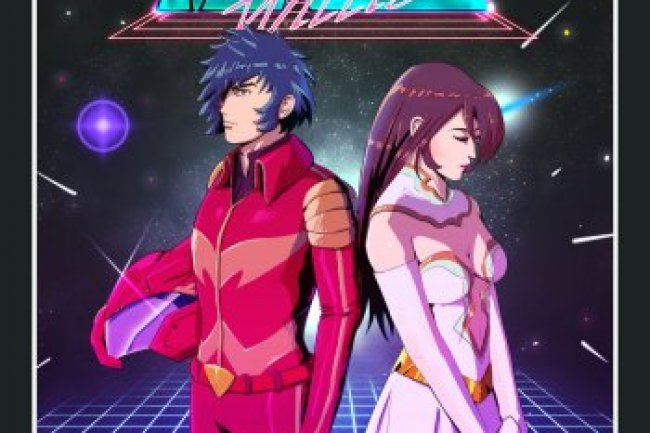 Morgan Willis - Supernova (2018)