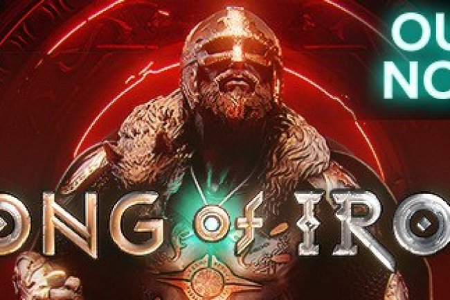 Song of Iron [PT-BR]