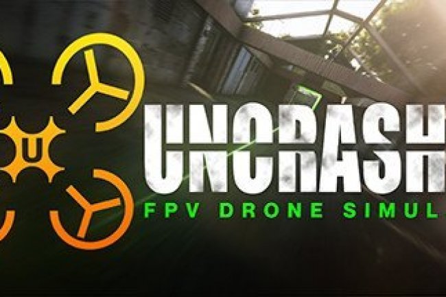 Uncrashed: FPV Drone Simulator