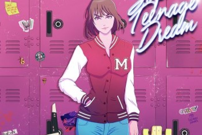 Morgan Willis - Sophie Teenage Dream (2017)