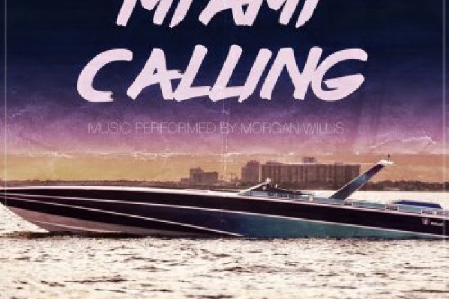 Morgan Willis - Miami Calling (2016)