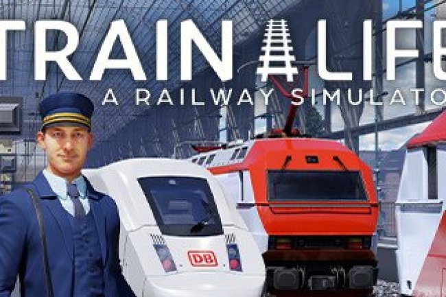 Train Life: A Railway Simulator
