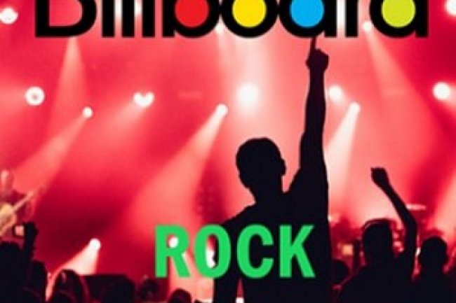 Billboard Hot Rock & Alternative Songs [16.10] (2021)