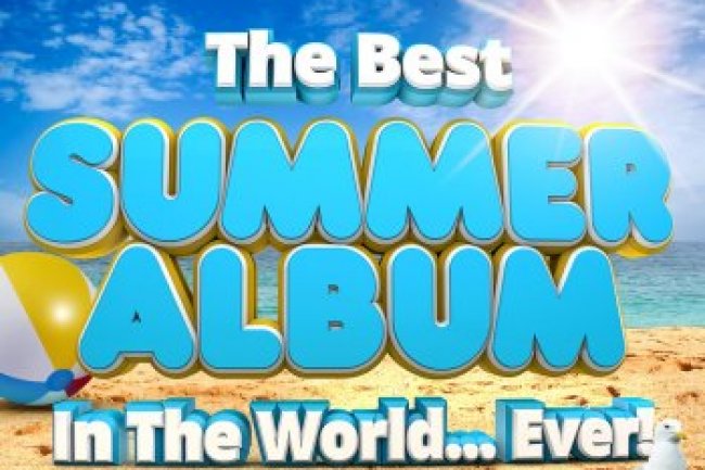 The Best Summer Album In The World...Ever! (2021)