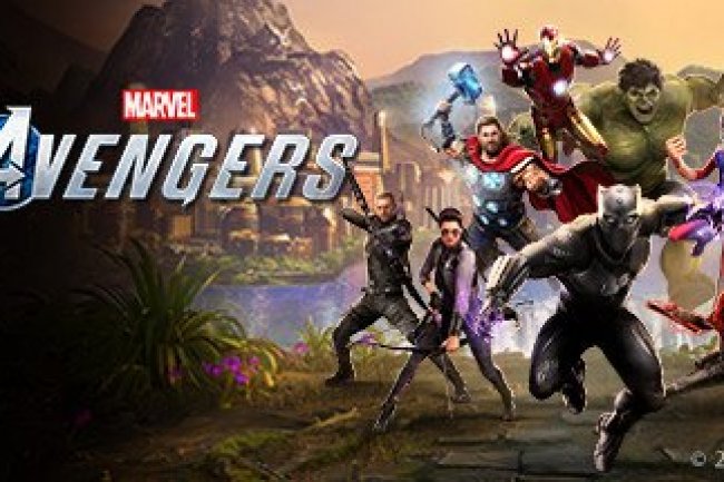 Marvels Avengers Endgame Edition [PT-BR]