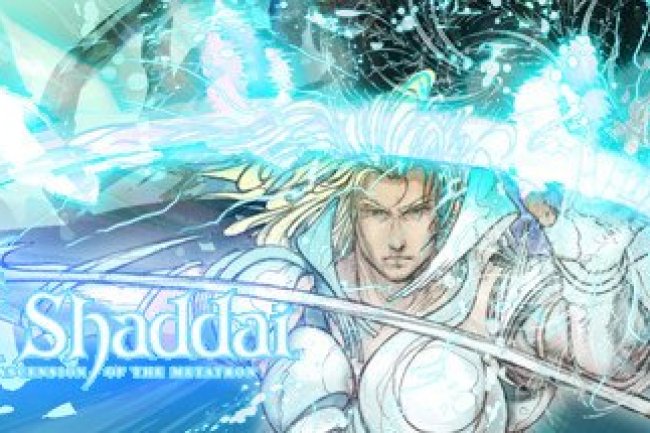 El Shaddai: ASCENSION OF THE METATRON