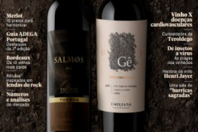 Adega Ed 191 - Setembro 2021