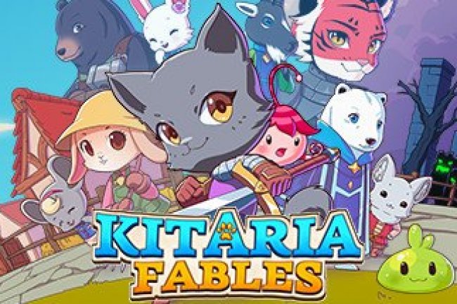 Kitaria Fables [PT-BR]