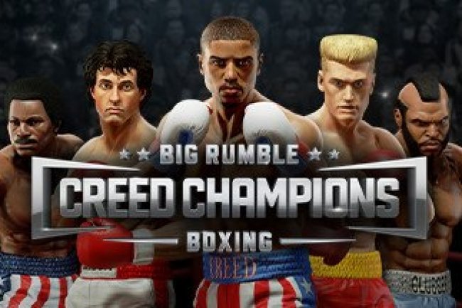 Big Rumble Boxing: Creed Champions