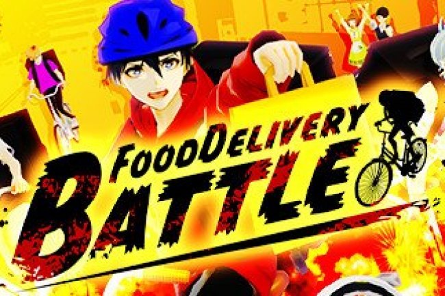 Food Delivery Battle