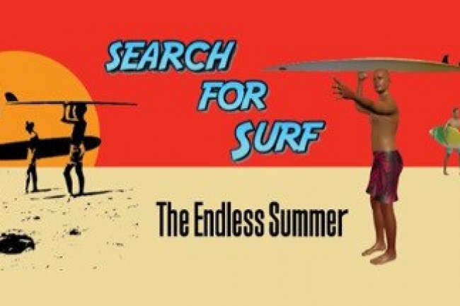 The Endless Summer - Search For Surf
