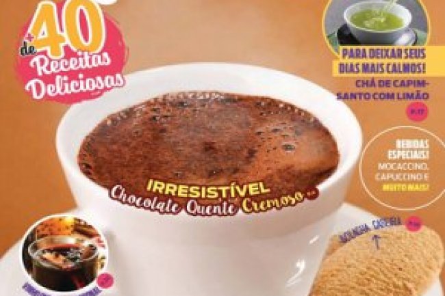 Delícias Rápidas Ed 23