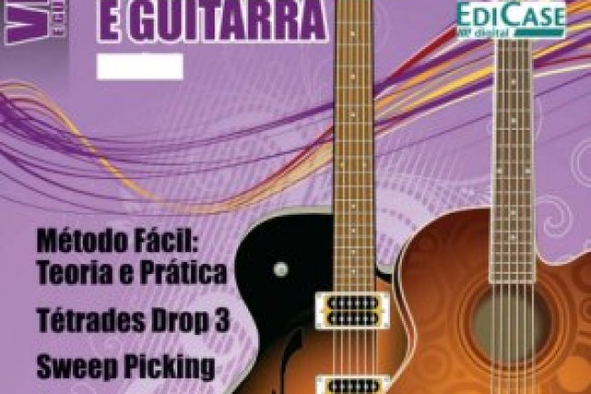 Revele Seu Talento - Violão e Guitarra