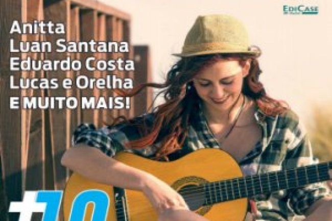 Letras de Sucesso Ed 01