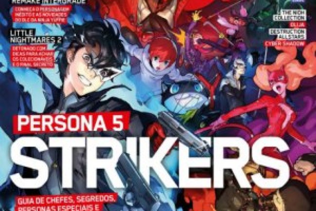 PlayStation Ed 278 - Abril 2021