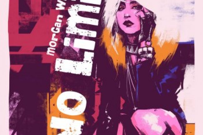 Morgan Willis - No Limit (2016)