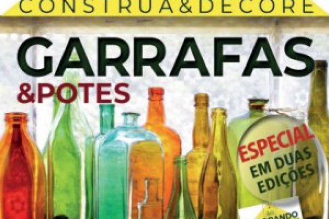Decorando - Construa & Decore Ed 03