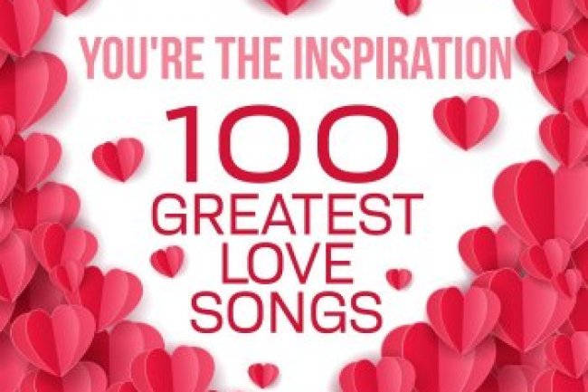100 Greatest Love Songs (2021)