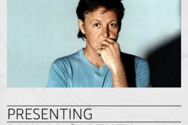 Presenting Paul McCartney (2021)