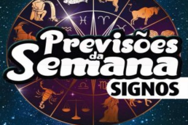 Previsões da Semana Ed 75