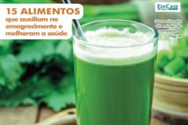 Emagreça com Saúde Ed 22