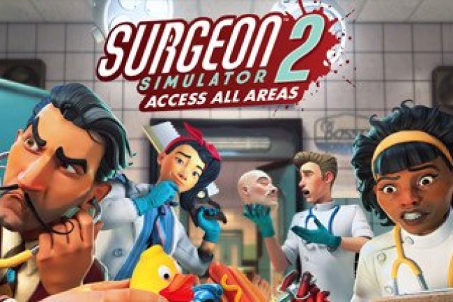 Surgeon Simulator 2