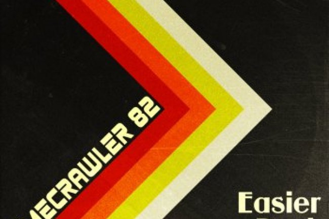 Timecrawler 82 - Easier Back Then (2019)