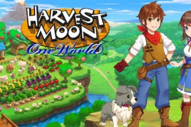 Harvest Moon: One World