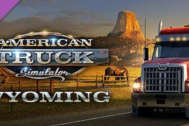 American Truck Simulator - Wyoming
