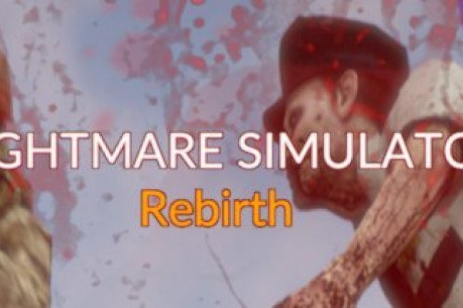 Nightmare Simulator 2 Rebirth