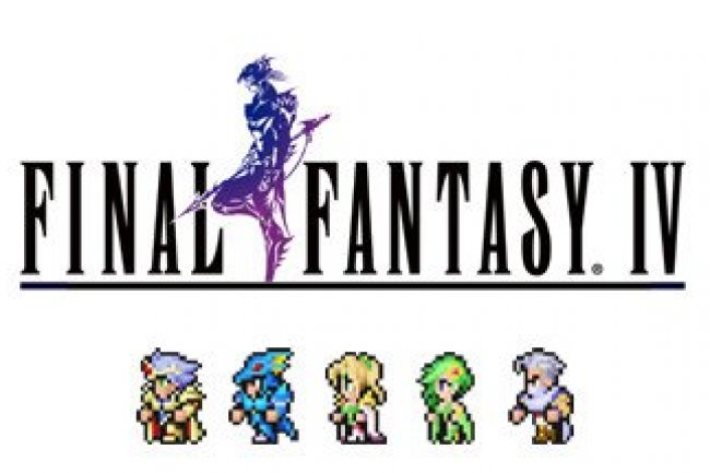 FINAL FANTASY IV [PT-BR]