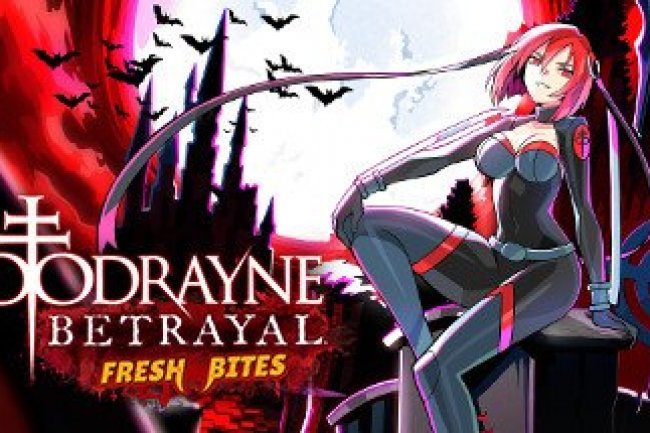 BloodRayne Betrayal: Fresh Bites