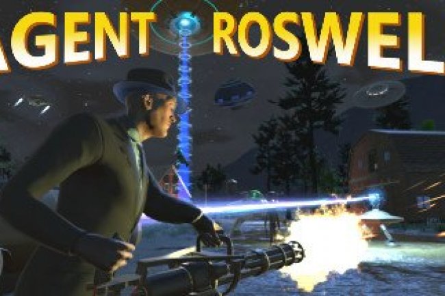 Agent Roswell