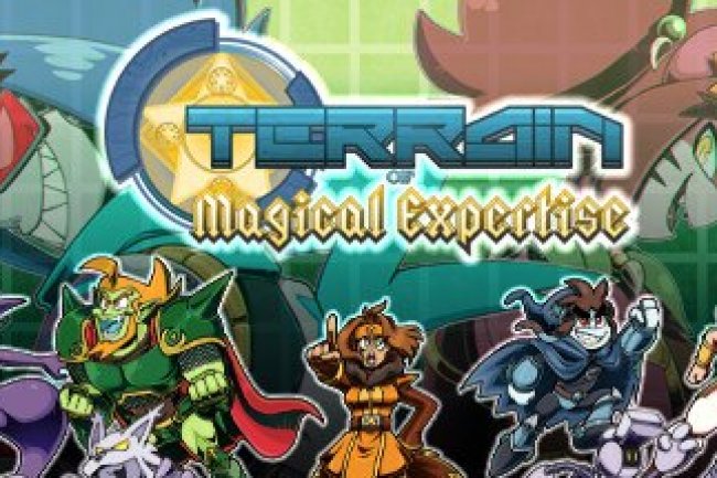 Terrain of Magical Expertise