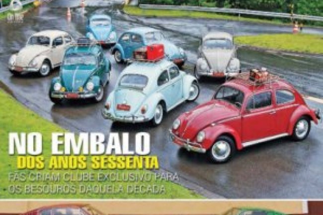 Fusca & Cia Ed 68