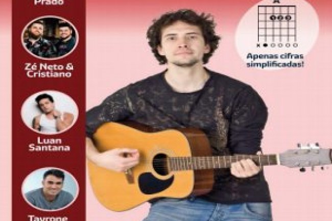 Cifras dos Sucessos Ed 37