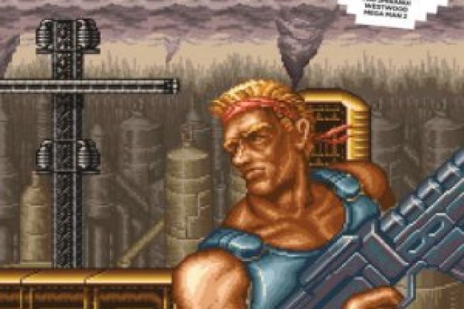 OLD!Gamer Vol. 4: Contra III The Alien Wars