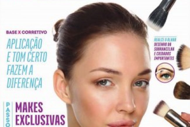 Tendências de Beleza Ed 01