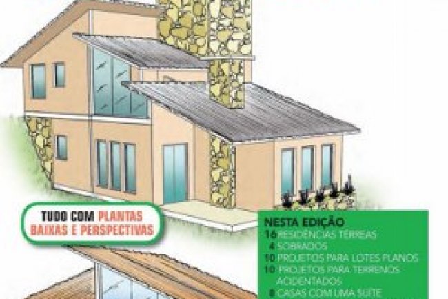 Casas de 50 a 90 m2 - Ed 62