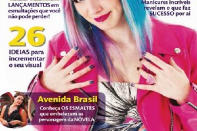 Unhas da Moda Ed 03