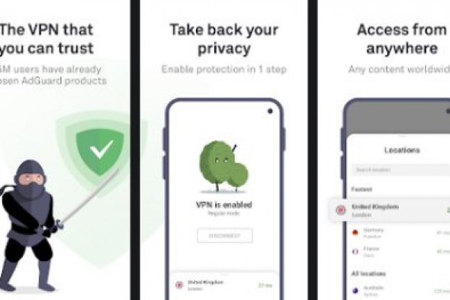 AdGuard VPN v2.1.53 [Premium Mod]