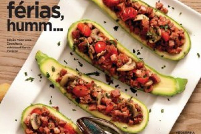Máxima Receitas - Sabor de Férias