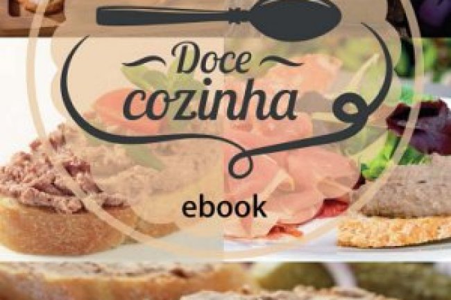 Coleção Delícia de Receita - Patês