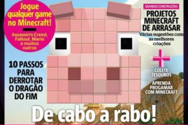 O Completo Guia do Minecraft