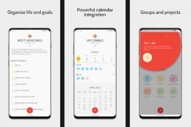 Memorigi Premium: Todo List, Task List v5.2.4